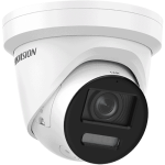 Camera IP ColorVu, rezolutie 8MP, lentila 2.8mm, WL 30m, SD-card, Audio, Alarm, VCA, PoE, IP67 - HIKVISION DS-2CD2387G2-LSU-SL(2.8mm) - imagine 3