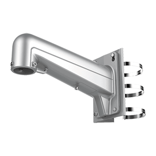 Suport stalp pentru camerele Speed Dome - Hikvision DS-1602ZJ-Pole-P