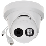 Camera IP AcuSense 4.0 MP, lentila 2.8 mm, IR 30m, SD-card, Audio - HIKVISION DS-2CD2343G2-IU-2.8mm - imagine 2