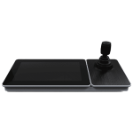 Tastatura comanda, ecran de 10.1' touchscreen, joystick 4 axe - HIKVISION DS-1600KI