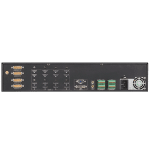Decoder video, 16 canale HDMI 4K, max. 128 camere, Audio, Alarm - HIKVISION DS-6916UDI - imagine 2