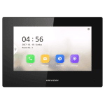 Monitor videointerfon TCP/IP, TFT LCD 7 inch touch screen, PoE - HIKVISION DS-KH6320-LE1