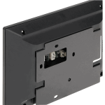 Monitor videointerfon TCP/IP, TFT LCD 7 inch touch screen, PoE - HIKVISION DS-KH6320-LE1 - imagine 2