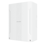 Transmitator IO 868MHz, LED display, pentru centrala AX PRO - HIKVISION DS-PM1-I16O2-WE