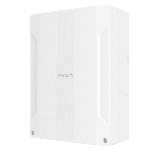 Transmitator IO 868MHz, LED display, pentru centrala AX PRO – HIKVISION DS-PM1-I16O2-WE