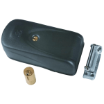 Yala electrica aplicata, clasa securitate 6 - CISA 1.1A721.00.0 - imagine 2