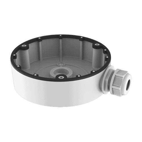 img8643large.png Doza conexiuni pentru camerele tip 'DOME' - HIKVISION DS-1280ZJ-DM8 - imagine 1