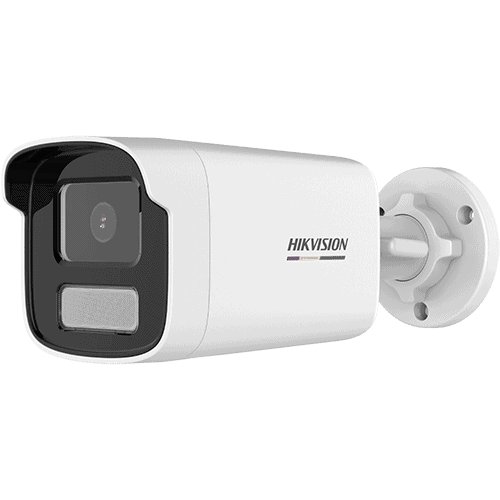 Camera IP 5MP seria ColorVu, lentila 4.0 mm, White Light 50m, PoE, IP67 - HIKVISION DS-2CD1T57G0-L-4mm