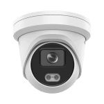 Camera IP ColorVu 4.0 MP, lentila 2.8mm, lumina alba 30m, Audio - HIKVISION DS-2CD2347G2-LU-2.8mm - imagine 2
