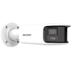 ColorVu - Camera IP 8MP, Panoramic view 180gr., WL 40m, Audio - Hikvision DS-2CD2T87G2P-LSU-SL-4mm - imagine 3