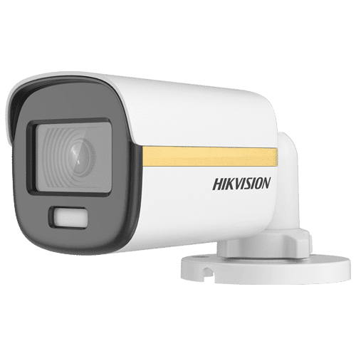 Camera ColorVU, 4K, lentila 2.8mm, WL 20m, PoC, IP67 - HIKVISION DS-2CE10UF3T-E-2.8mm