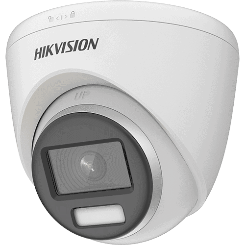 Camera ColorVU, 4K, lentila 2.8mm, WL 40m, PoC, IP67 - HIKVISION DS-2CE72UF3T-E-2.8mm