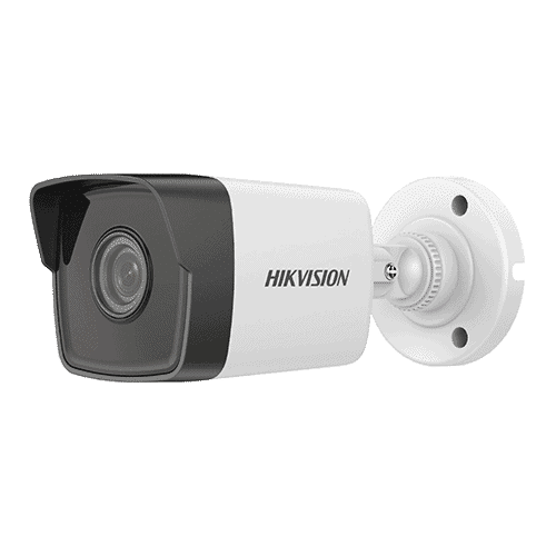 Camera IP, 2MP, lentila 2.8mm, IR 30m, EXIR 2.0, PoE, IP67 - HIKVISION DS-2CD1021-I-2.8mm