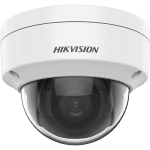 Camera IP, 2MP, lentila 2.8mm, IR 30m, EXIR 2.0, PoE, IP67, IK10 - HIKVISION DS-2CD1121-I-2.8mm