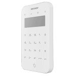 Tastatura Wireless, LCD, AX PRO 868Mhz - HIKVISION DS-PK1-LT-WE - imagine 2