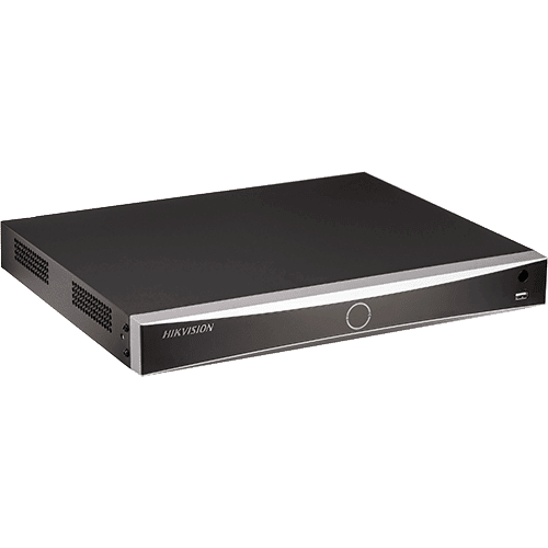 NVR AcuSense 8 canale 12MP - HIKVISION DS-7608NXI-K2