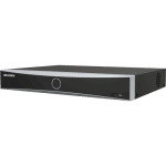 NVR AcuSense 8 canale 12MP, 8 porturi PoE, Alarma - HIKVISION DS-7608NXI-K2-8P - imagine 2