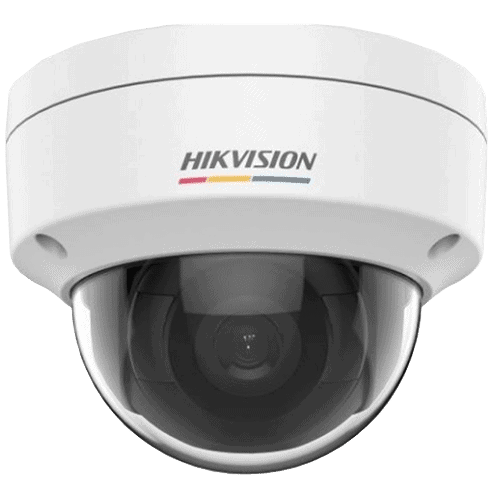 ColorVu - Camera IP, 4MP, lentila 2.8mm, PoE, IP67 - HIKVISION DS-2CD1147G0-2.8mm