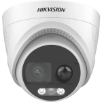 ColorVu - Camera Analog 4K cu PIR 11 m, lentila 2.8mm, WL 20 m, Audio, Alarma, IP67 - HIKVISION DS-2CE72UF3T-PIRXO-2.8mm - imagine 2