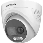 ColorVu - Camera Analog 4K cu PIR 11 m, lentila 2.8mm, WL 20 m, Audio, Alarma, IP67 - HIKVISION DS-2CE72UF3T-PIRXO-2.8mm - imagine 3
