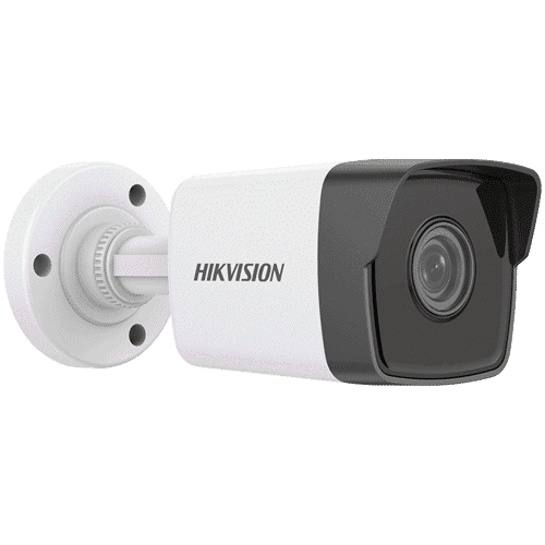 Camera IP 4.0 MP, lentila 2.8mm, EXIR 2.0 IR 30m, Audio, PoE, IP67 - HIKVISION DS-2CD1043G0-IUF-2.8mm