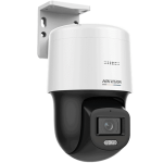 ColorVu - Camera miniPT, IP, 2MP, lentila 4.0mm, WL 30m, Audio, PoE, IP66 - HIKVISION DS-2DE2C200SCG-E(F1)