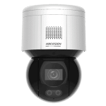 Camera ColorVu, IP, PT, 4 MP, lentila 4mm, WL 30m, Audio, Alarma, PoE, IP66 - HIKVISION DS-2DE3A400BW-DE(F1)(T5) - imagine 2