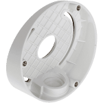 Doza inclinata pentru camerele tip 'DOME' - HIKVISION DS-1259ZJ - imagine 2
