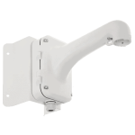 Suport de colt cu doza inclusa pentru camerele PTZ Hikvision DS-1604ZJ-Corner