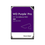 Hard disk 12TB - Western Digital PURPLE PRO Surveillance WD121PURP