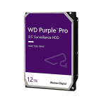 Hard disk 12TB - Western Digital PURPLE PRO Surveillance WD121PURP - imagine 2
