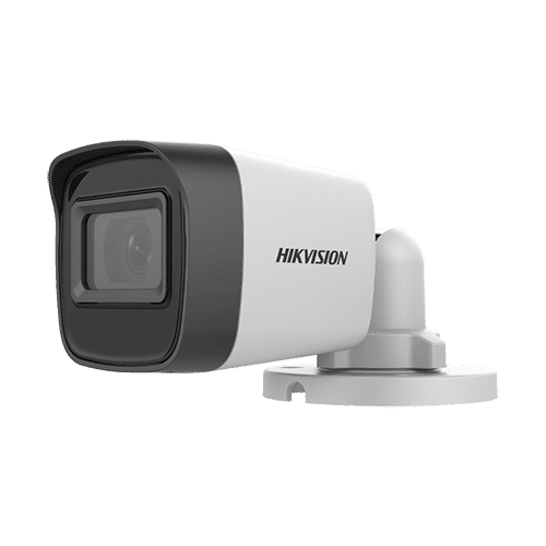 Camera analog, 2MP, lentila 3.6mm, IR 25m, TVI/AHD/CVI/CVBS - HIKVISION DS-2CE16D0T-ITPF-3.6mm
