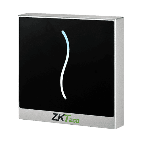 Cititor de proximitate RFID MIFARE 13.65Mhz, IP65, negru -ZKTeco ZKTeco GL-ER-PROID20-B-WG-2