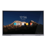 Display interactiv 65', 4K, touch screen, Android, Bluetooth, Wi-Fi - HIKVISION DS-D5B65RB-C