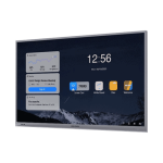 Display interactiv 65', 4K, touch screen, Android, Bluetooth, Wi-Fi - HIKVISION DS-D5B65RB-C - imagine 2
