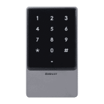 Controler stand-alone cu tastatura touch si cititor card EM 125kHz + Mifare 13.56MHz, carcasa antivandal - SEBURY SEB-sTouch2
