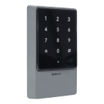 Controler stand-alone cu tastatura touch si cititor card EM 125kHz + Mifare 13.56MHz, carcasa antivandal - SEBURY SEB-sTouch2 - imagine 2