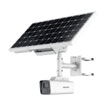 ColorVu - Camera solara 4MP, lentila 4mm, WL 30m, 4G, Panou solar+acumulator, Audio, IP67 - HIKVISION DS-2XS2T47G1-LDH-4GC18S40-4mm - imagine 3