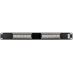 Patch Panel 16 porturi RJ45 UTP, Cat6 - TRENDnet TC-P16C6 - imagine 2