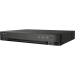 KIT 4 Camere video ColorVU complet, 8MP, 2.8mm, 40M, DVR, HDD 1TB, Cablu, HIKVISION - KIT4CHC8-4C28-b1TWD - imagine 2