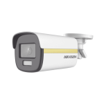 KIT 4 Camere video ColorVU complet, 8MP, 2.8mm, 40M, DVR, HDD 1TB, Cablu, HIKVISION - KIT4CHC8-4C28-b1TWD - imagine 3