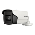 KIT 4 Camere video complet, 8MP, 2.8mm, IR 60m, DVR, HDD 2TB, Cablu, HIKVISION - KIT4CHA-4A28-WDT2 - imagine 3