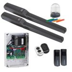 Kit automatizare poarta batanta 2x2.5m - DITEC DITPWR25HLS