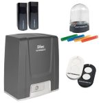 Kit automatizare poarta culisanta 600KG - DITEC DITION6LS
