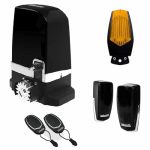 Kit automatizare poarta culisanta 800KG - MOTORLINE SLIDE800A-KIT