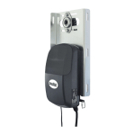 Kit automatizare usa sectionala max. 15mp, motor 24V DC- MOTORLINE KVM25 - imagine 2