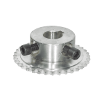 Pinion 24 dinti, pentru motoarele portilor sectionale - MOTORLINE PDP24