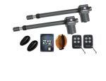 Kit automatizare poarta batanta 2x3.5m - PROTECO Leader 5
