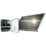 Sistem solar alimentare automatizari - MOTORLINE APOLO