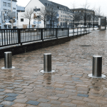 Stalp fix restrictionare acces auto 370 mm - MOTORLINE MPIE5-400 - imagine 2